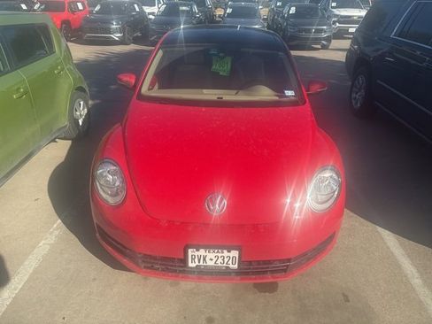 Used 2016 Volkswagen Beetle 1.8T SEL image 1