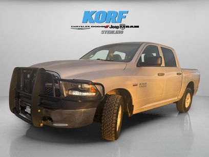 Used 2016 RAM 1500 Tradesman w/ Popular Equipment Group