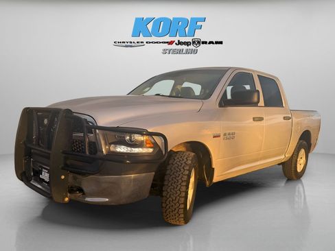 Used 2016 RAM 1500 Tradesman w/ Popular Equipment Group image 1