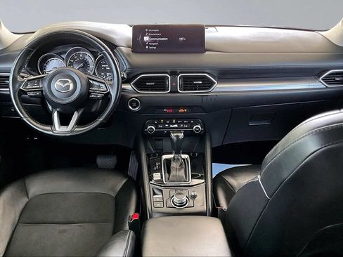 Used 2021 MAZDA CX-5 Touring AWD/4WD image 7