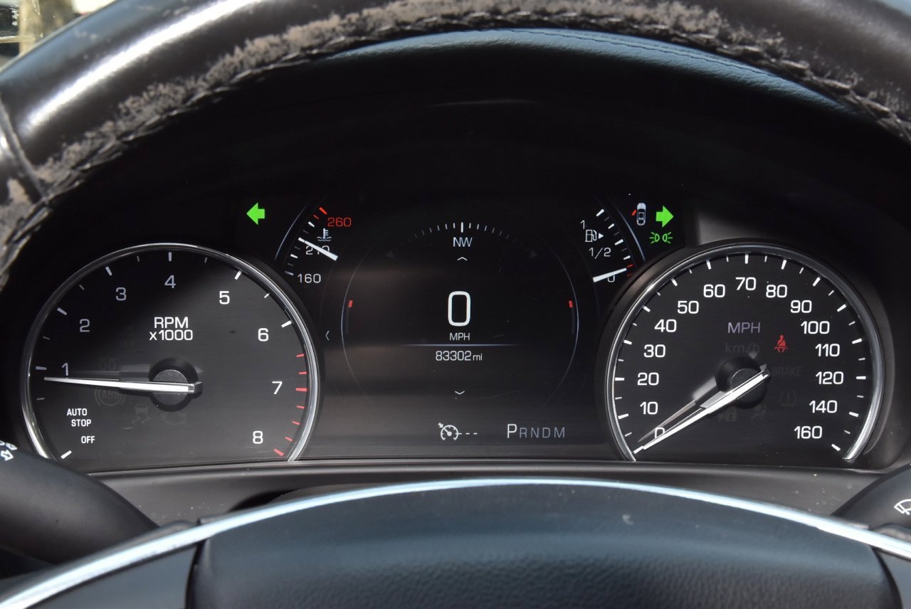 Used 2018 Cadillac CT6 Luxury AWD/4WD image 25