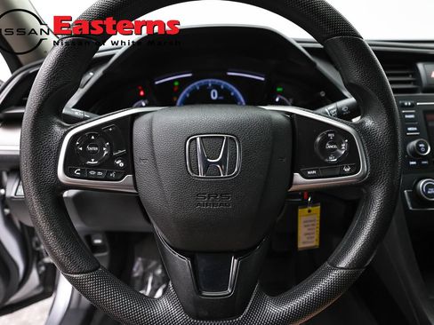 Used 2020 Honda Civic LX image 10