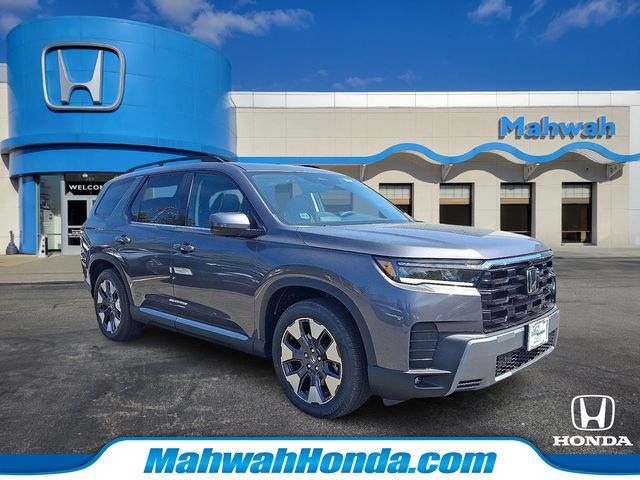 New 2026 Honda Pilot Elite image 2