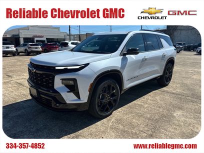 New 2026 Chevrolet Traverse RS w/ LPO, Floor Liner Package