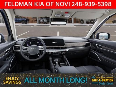 New 2025 Kia Telluride EX image 14