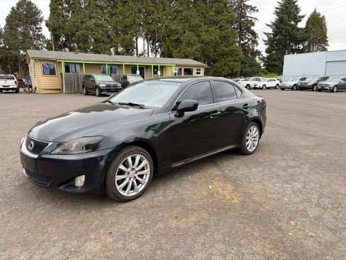Used 2008 Lexus IS 250 AWD w/ Premium Pkg image 7
