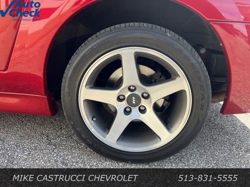 Used 2003 Ford Mustang Cobra RWD image 7