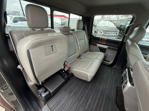 Used 2017 Ford F150 Lariat w/ Equipment Group 501A Mid image 9