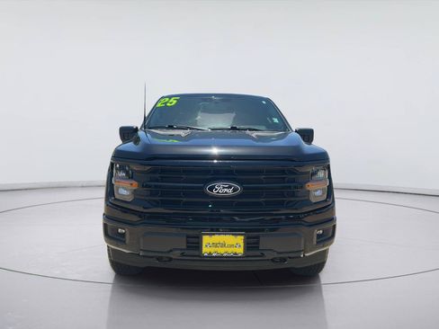 Certified 2025 Ford F150 XLT w/ Equipment Group 302A MID AWD/4WD image 2