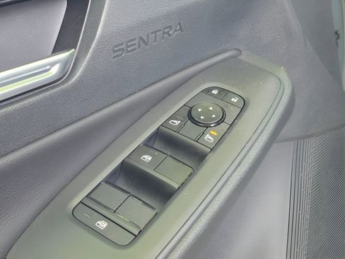 New 2026 Nissan Sentra SV FWD image 13