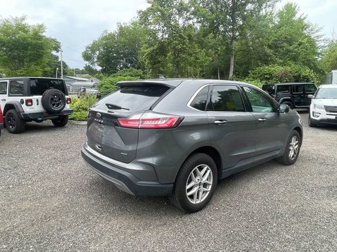 Used 2021 Ford Edge SEL w/ Cargo Accessory Package AWD/4WD image 5