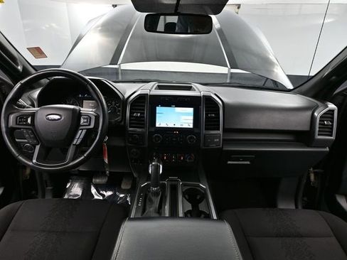Used 2018 Ford F150 XLT w/ Equipment Group 302A Luxury AWD/4WD image 27