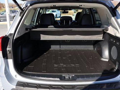 Certified 2022 Subaru Forester Limited w/ Popular Package #2 image 10