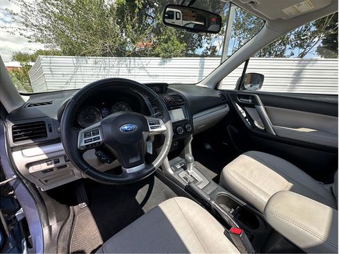 Used 2015 Subaru Forester 2.5i Limited AWD/4WD image 14
