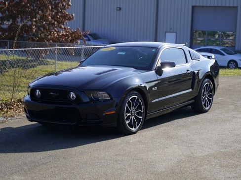 Used 2014 Ford Mustang GT Premium w/ Accessory Package 5 image 10