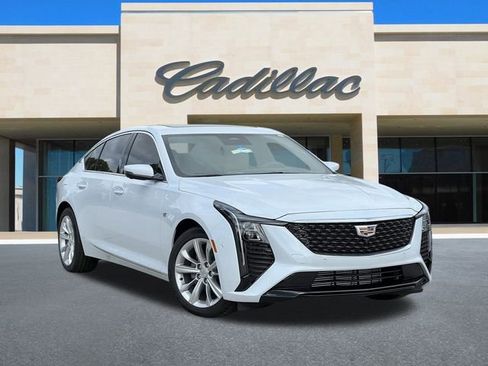 New 2026 Cadillac CT5 Premium Luxury image 2