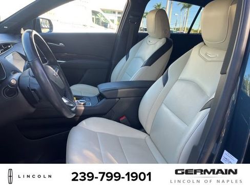 Used 2020 Cadillac XT4 Sport image 12