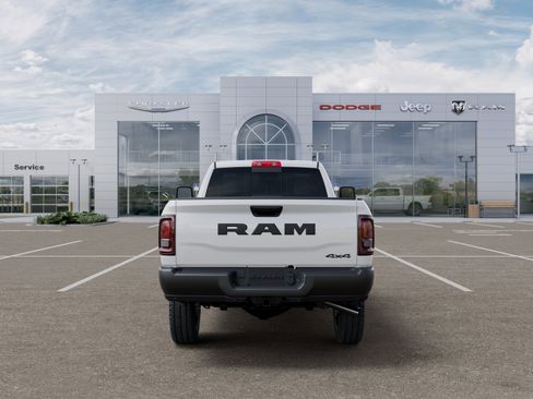 New 2026 RAM 2500 Tradesman AWD/4WD image 34