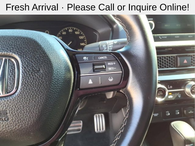 Used 2025 Honda Civic Sport image 17