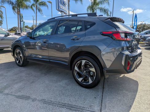 Certified 2025 Subaru Crosstrek 2.5i Limited w/ Popular Package #3A image 6