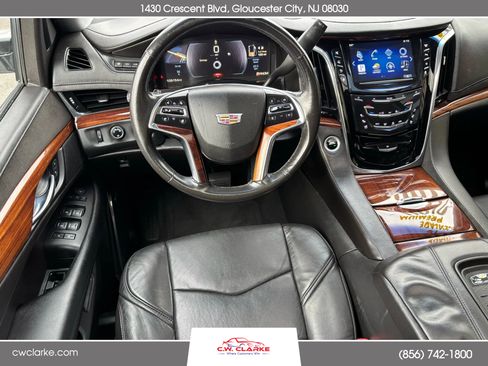 Used 2015 Cadillac Escalade Premium image 18