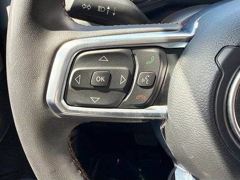 Used 2024 Jeep Wrangler Sahara image 34