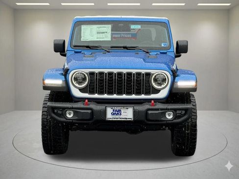 New 2026 Jeep Gladiator Rubicon AWD/4WD image 3