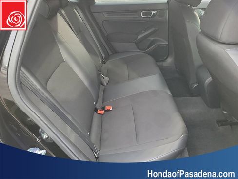Certified 2022 Honda Civic Sport image 28