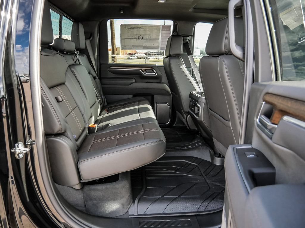 New 2026 Chevrolet Silverado 2500 High Country w/ Technology Package AWD/4WD image 46