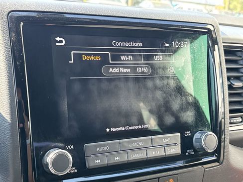 Used 2023 Nissan Frontier PRO-4X w/ Pro Convenience Package image 19