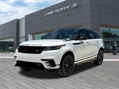 New 2026 Land Rover Range Rover Velar Dynamic SE