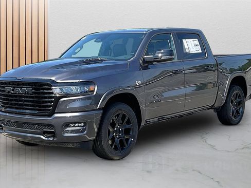 New 2026 RAM 1500 Laramie w/ Night Edition AWD/4WD image 4