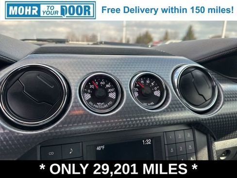 Used 2017 Ford Mustang GT w/ GT Performance Package image 16