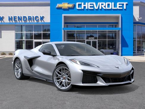 New 2026 Chevrolet Corvette Z06 image 9