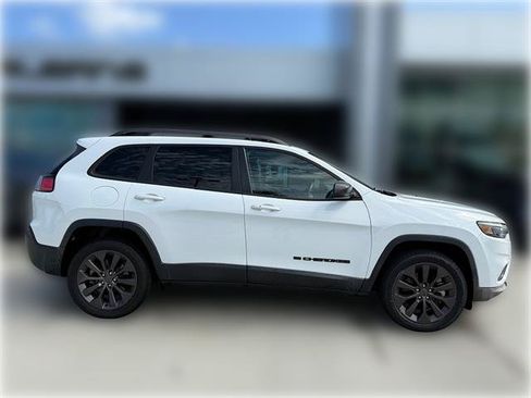 Used 2021 Jeep Cherokee Latitude Lux 80th Anniv w/ Quick Order Package 26U 80TH AWD/4WD image 9