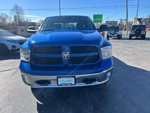 Used 2016 RAM 1500 Outdoorsman image 7