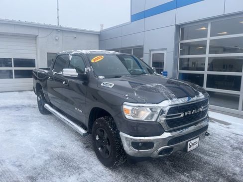 Used 2022 RAM 1500 Big Horn image 2