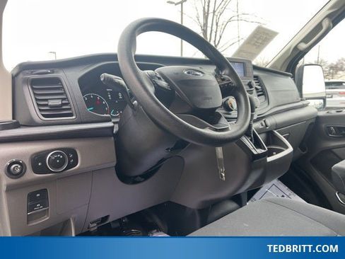 Used 2024 Ford Transit 250 Low Roof w/ Exterior Upgrade Package image 18
