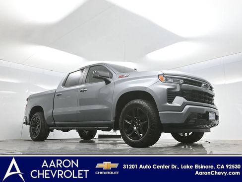 New 2026 Chevrolet Silverado 1500 RST w/ Convenience Package II AWD/4WD image 2