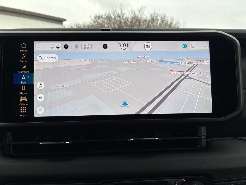 New 2025 Jeep Wrangler Unlimited Sahara AWD/4WD image 19