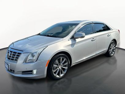 Used 2013 Cadillac XTS Luxury w/ Driver Awareness Package