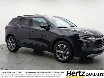 Used 2025 Chevrolet Blazer LT