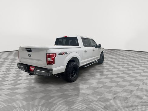 Used 2020 Ford F150 XLT w/ Equipment Group 302A Luxury AWD/4WD image 41