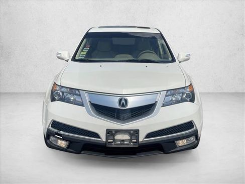 Used 2012 Acura MDX w/ Advance Package AWD/4WD image 2