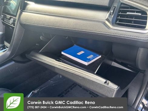 Used 2018 Honda Civic EX image 38