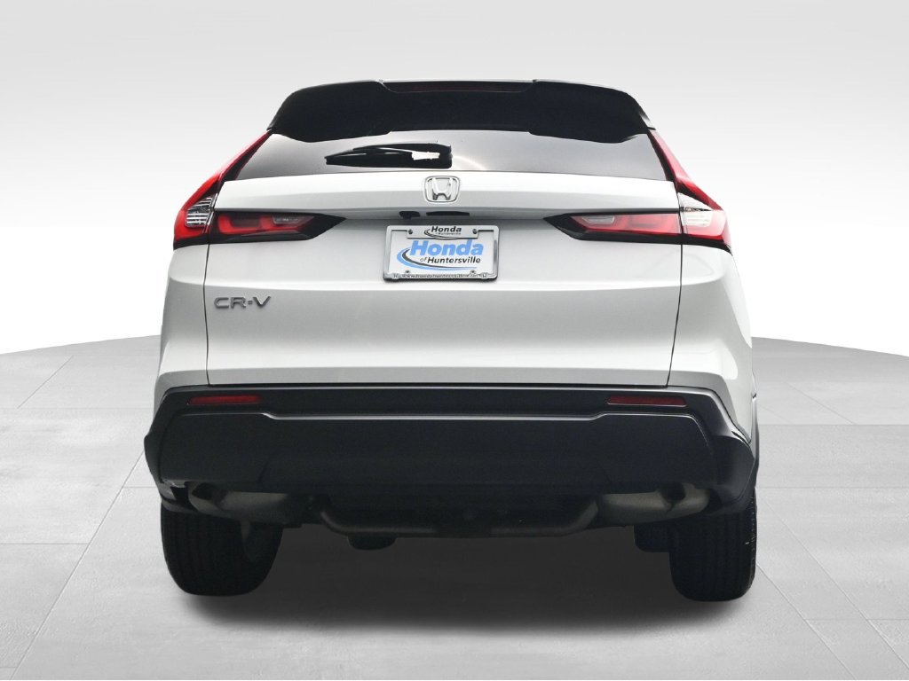 Certified 2025 Honda CR-V EX image 55