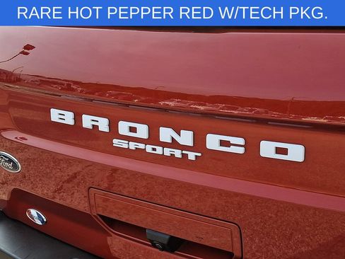 Used 2022 Ford Bronco Sport Outer Banks w/ Tech Package AWD/4WD image 30