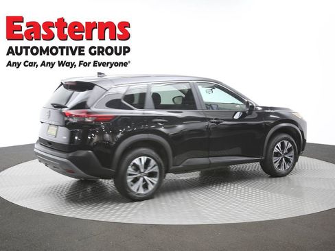 Used 2023 Nissan Rogue SV FWD image 42