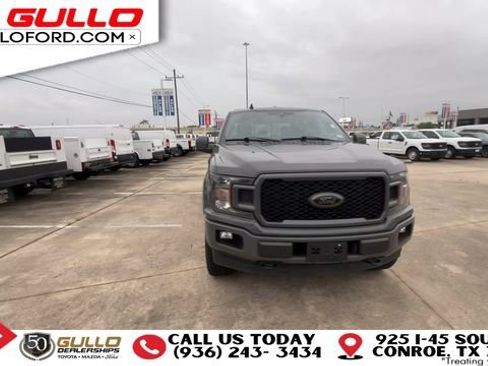 Used 2020 Ford F150 Lariat AWD/4WD image 3