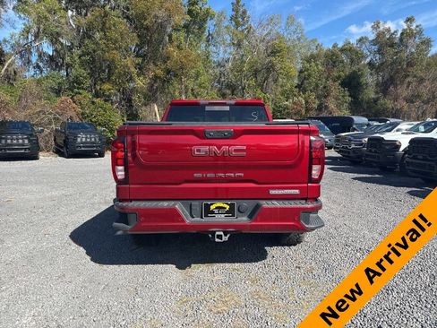Used 2023 GMC Sierra 1500 Elevation w/ Elevation Premium Package image 4